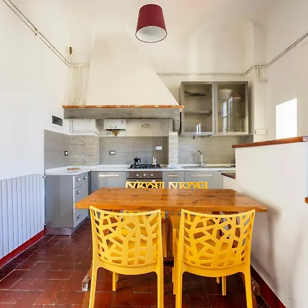 Cerchi 3 Apartment Florence